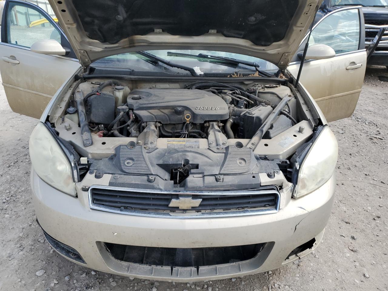 2010 Chevrolet Impala Lt VIN: 2G1WB5EN1A1257639 Lot: 63068745