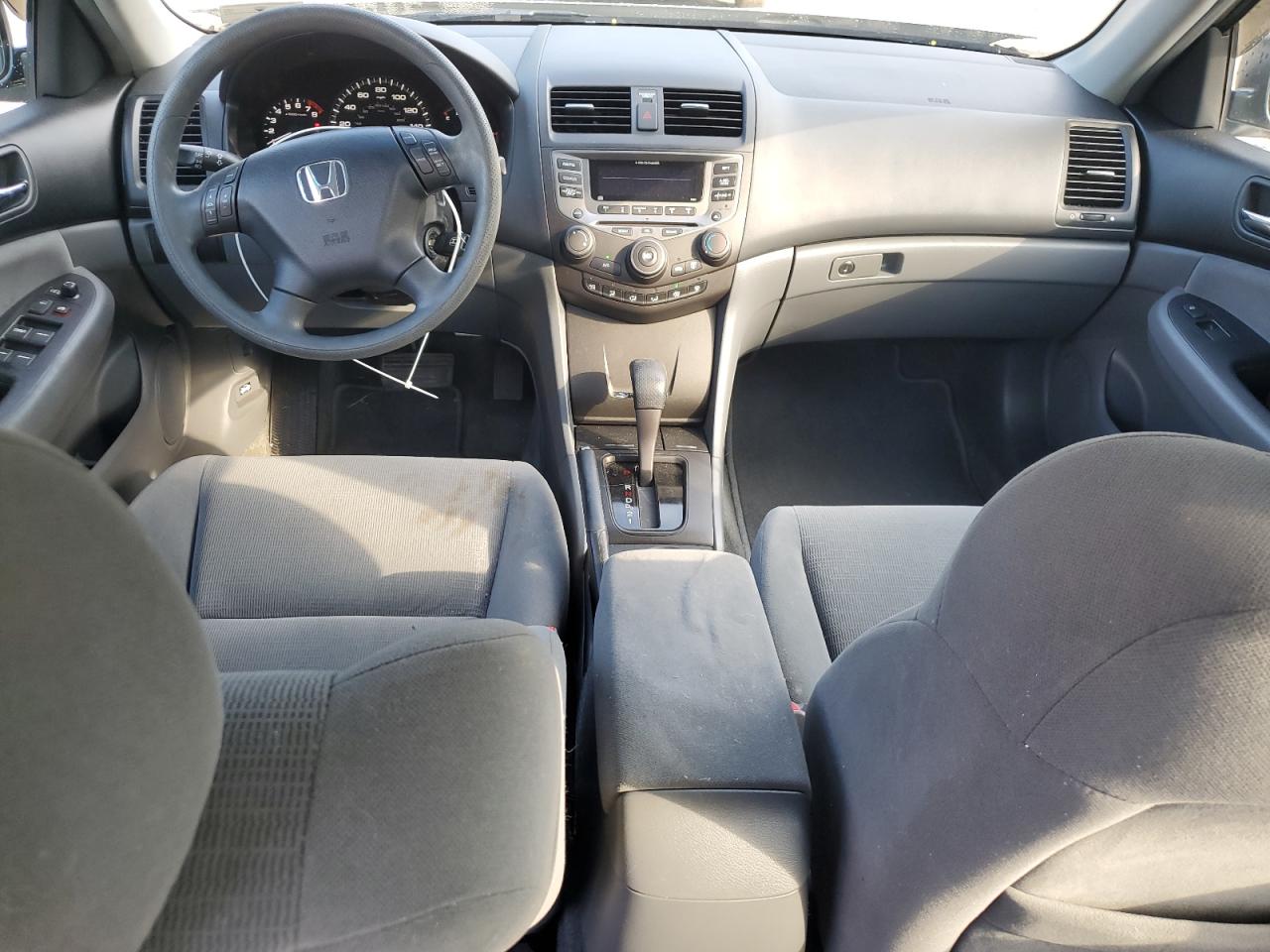 HONDA ACCORD 2007 VIN 1HGCM66497A018792 zdjęcie 8
