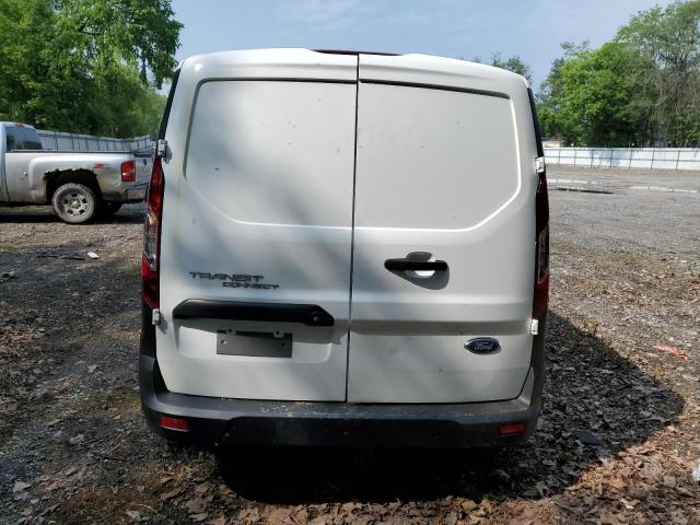  FORD TRANSIT 2021 Biały