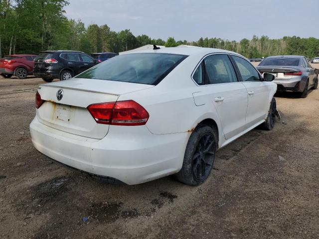2012 VOLKSWAGEN PASSAT SE  