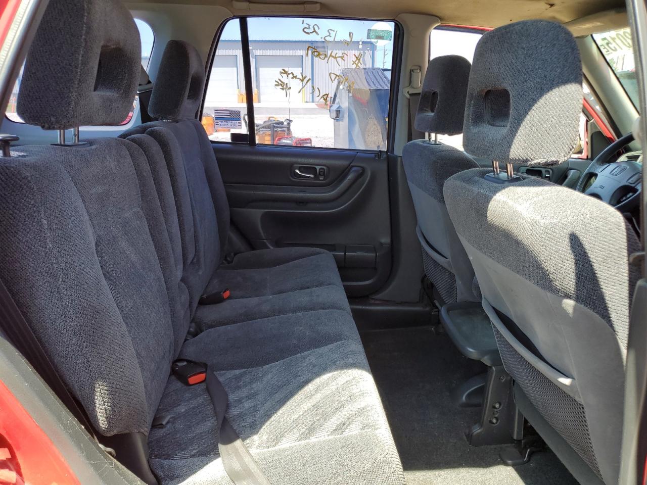 1999 Hond Cr-V Ex Auto VIN: JHLRD1864XC035243 Lot: 61912015
