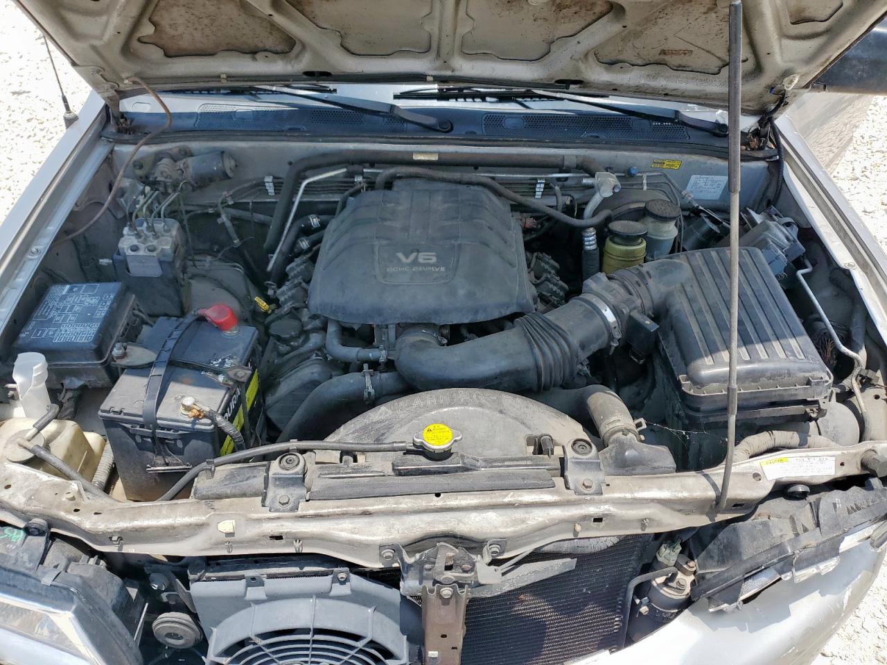 2004 Isuzu Rodeo S VIN: 4S2CK58W044303313 Lot: 59279805