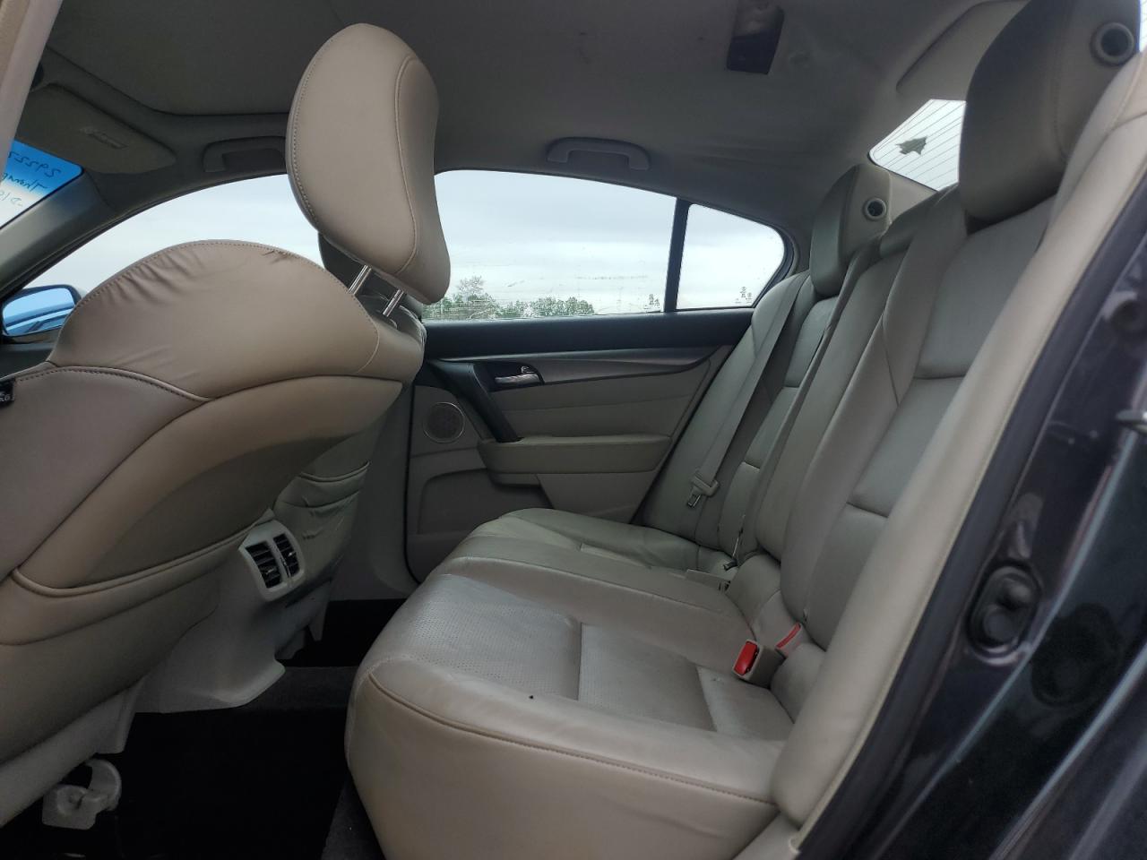 2012 Acura Tl VIN: 19UUA8F54CA005377 Lot: 62482485