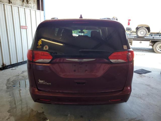  CHRYSLER MINIVAN 2020 Burgundy
