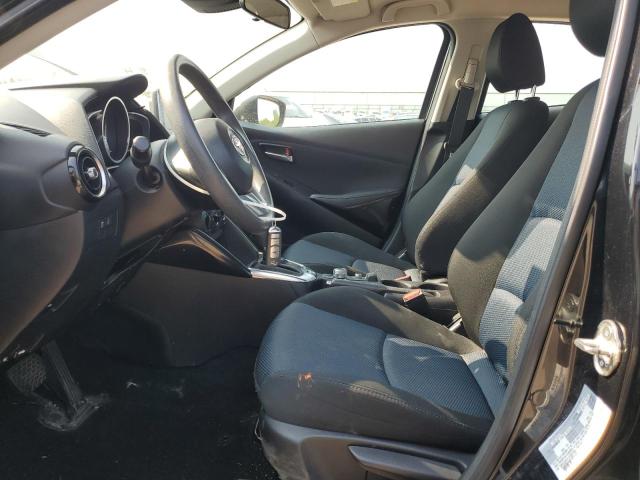  TOYOTA YARIS 2018 Czarny