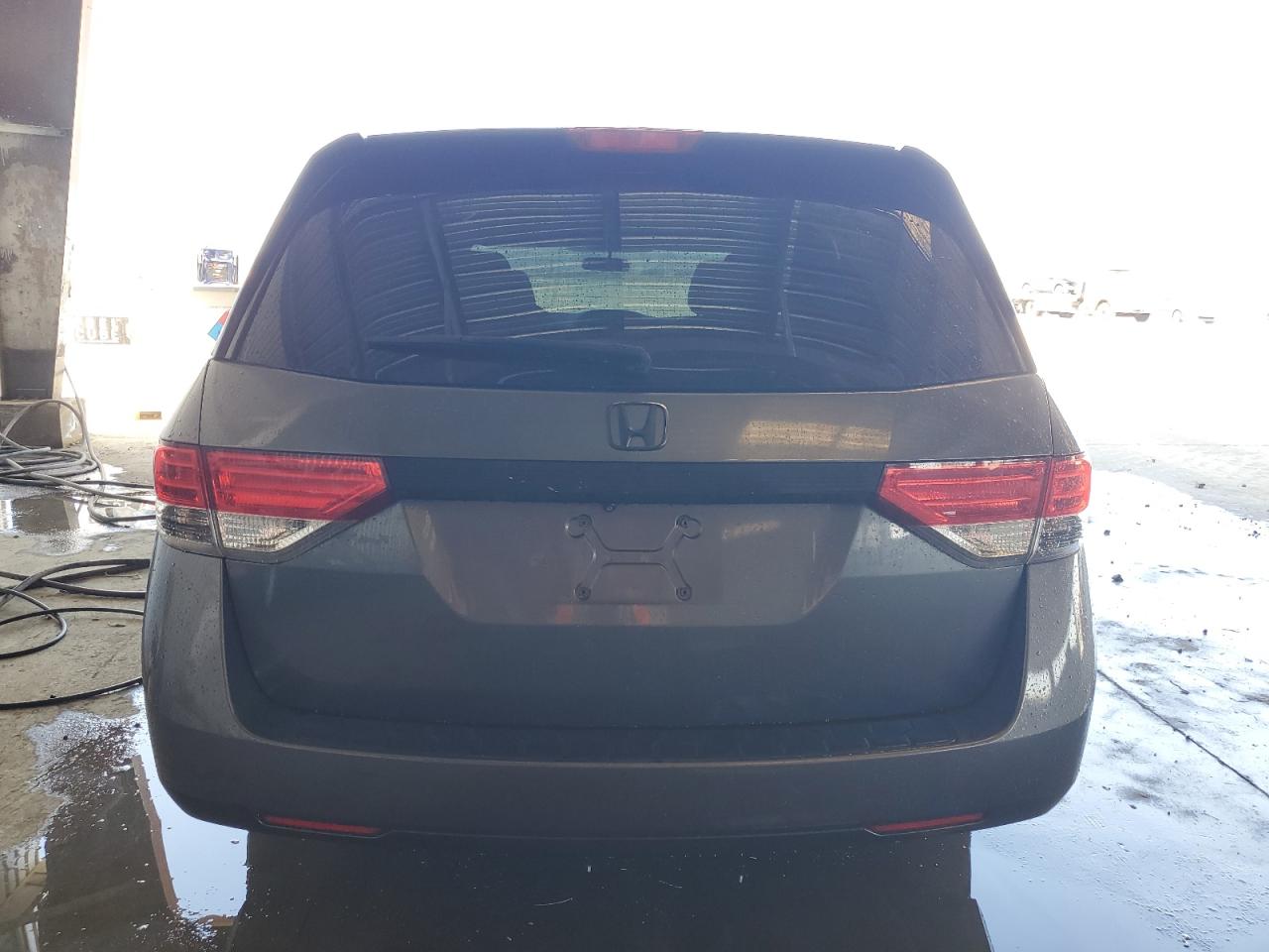 2014 Honda Odyssey Lx VIN: 5FNRL5H28EB048324 Lot: 62323165