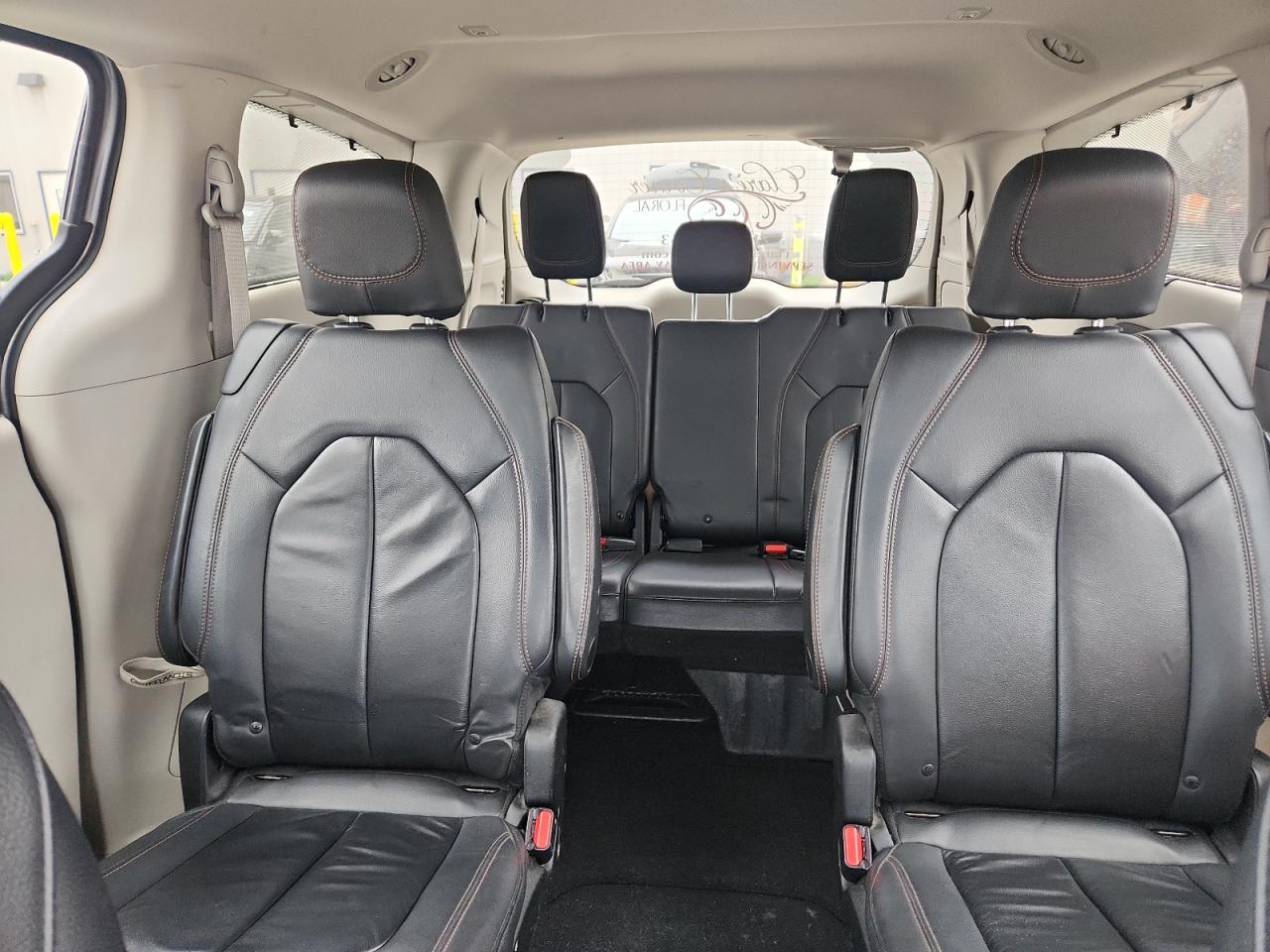 CHRYSLER PACIFICA 2017 VIN 2C4RC1BG6HR805372 фото 10