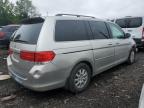 2008 Honda Odyssey Exl na sprzedaż w New Britain, CT - Front End