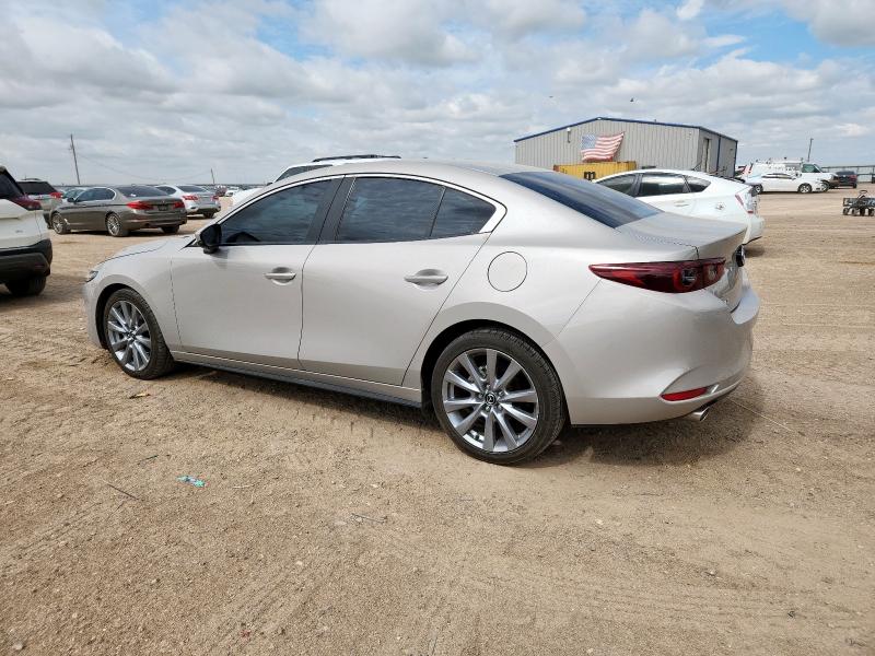  MAZDA 3 2023 Серебристый