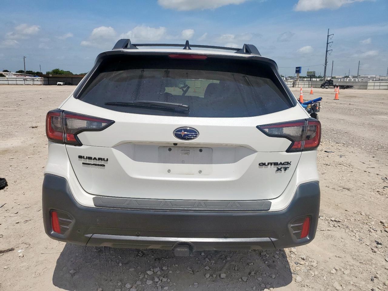 2020 Subaru Outback Onyx Edition Xt VIN: 4S4BTGKD9L3165648 Lot: 62993925