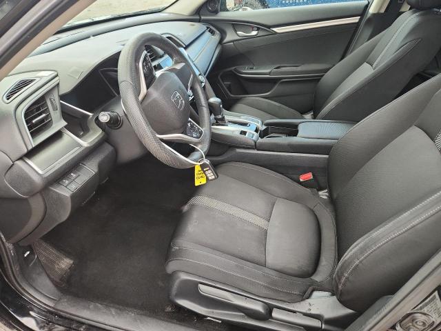  HONDA CIVIC 2016 Czarny