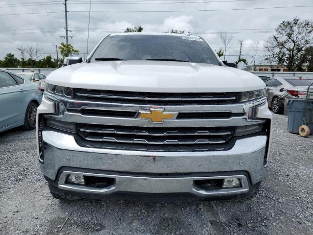  CHEVROLET ALL Models 2020 Бял