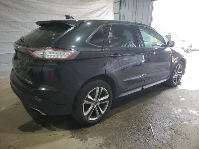 Parquets FORD EDGE 2015 Czarny