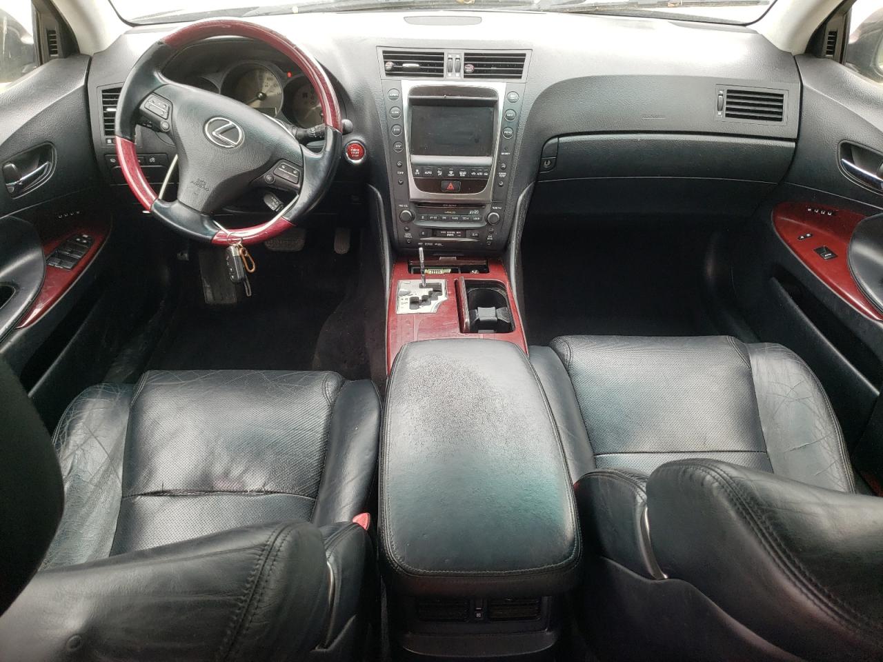 2008 Lexus Gs 350 VIN: JTHCE96S280015945 Lot: 61337295