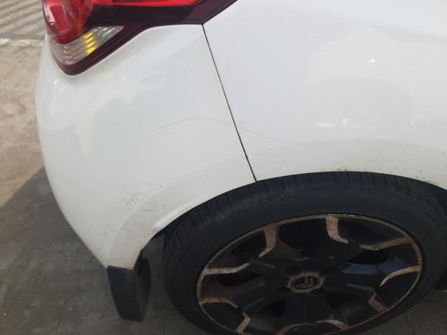 2011 CITROEN DS3 DSPORT