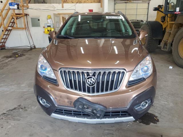  BUICK ENCORE 2016 tan