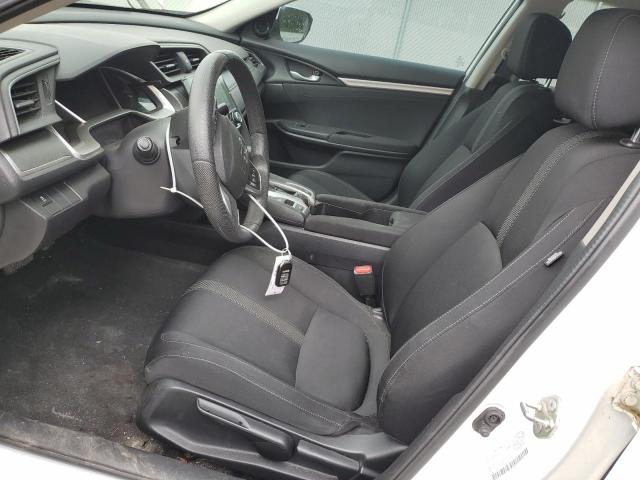  HONDA CIVIC 2016 Biały