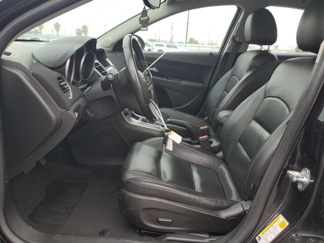 CHEVROLET CRUZE 2015 Czarny