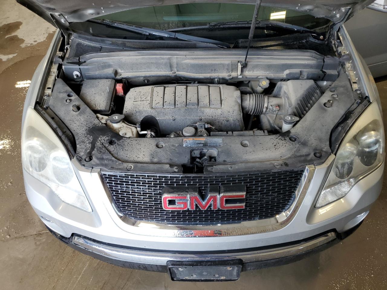 2012 GMC Acadia Slt-1 VIN: 1GKKVRED9CJ110929 Lot: 58071635