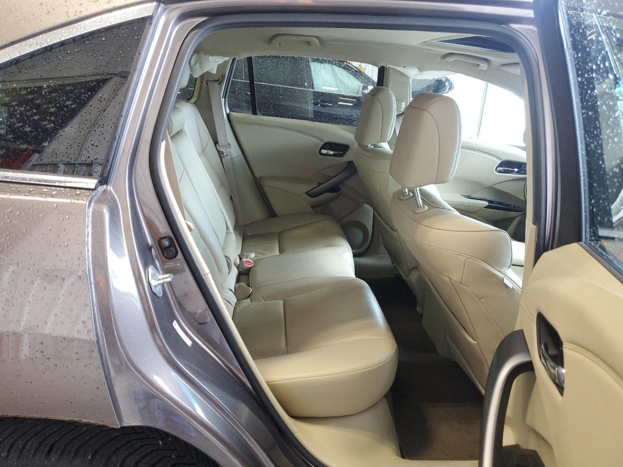 2013 Acura Rdx Technology VIN: 5J8TB4H55DL011516 Lot: 60697415