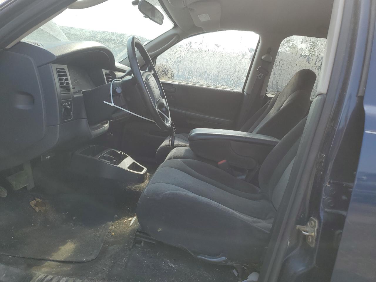 2003 Dodge Dakota Quad Slt VIN: 1D7HG48N13S108504 Lot: 59877455