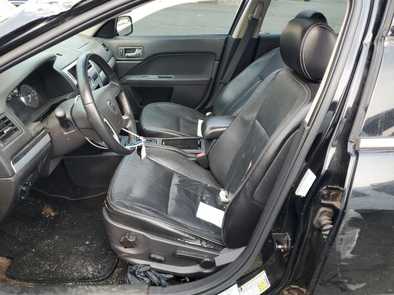 2007 Mercury Milan Premier VIN: 3MEHM02157R628643 Lot: 59489745