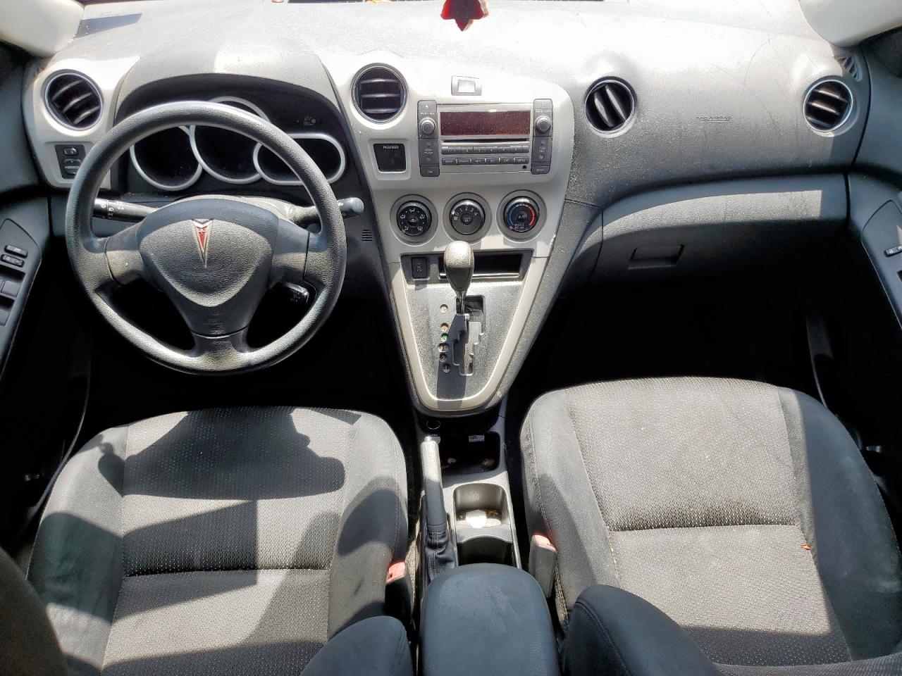 2009 Pontiac Vibe VIN: 5Y2SP67889Z443198 Lot: 60336315