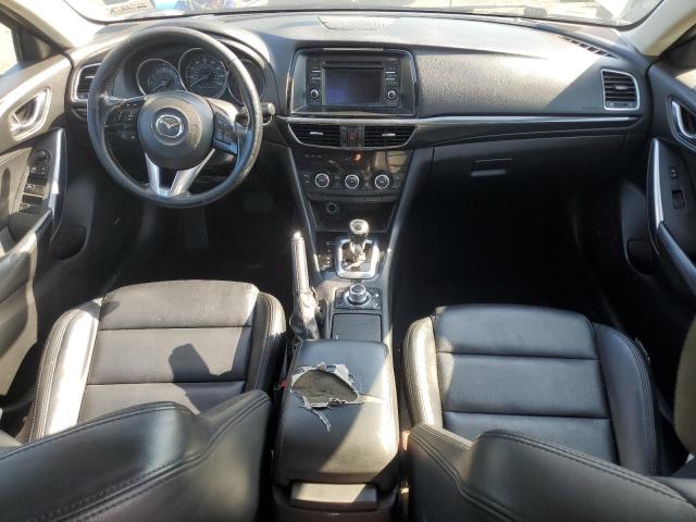  MAZDA 6 2014 Сірий