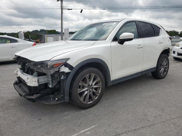 MAZDA CX-5 2020 Белый