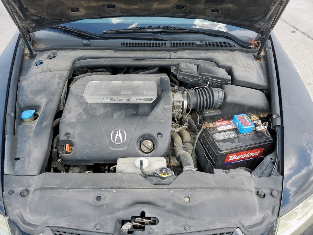 2007 Acura Tl VIN: 19UUA66237A029525 Lot: 61044805