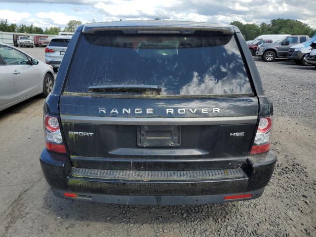  LAND ROVER RANGEROVER 2013 Черный