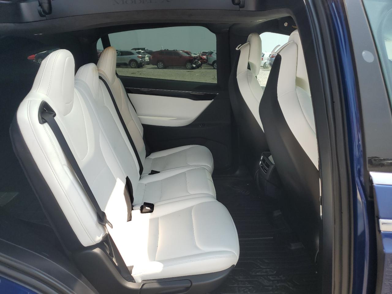 2018 Tesla Model X VIN: 5YJXCDE22JF089483 Lot: 58746815