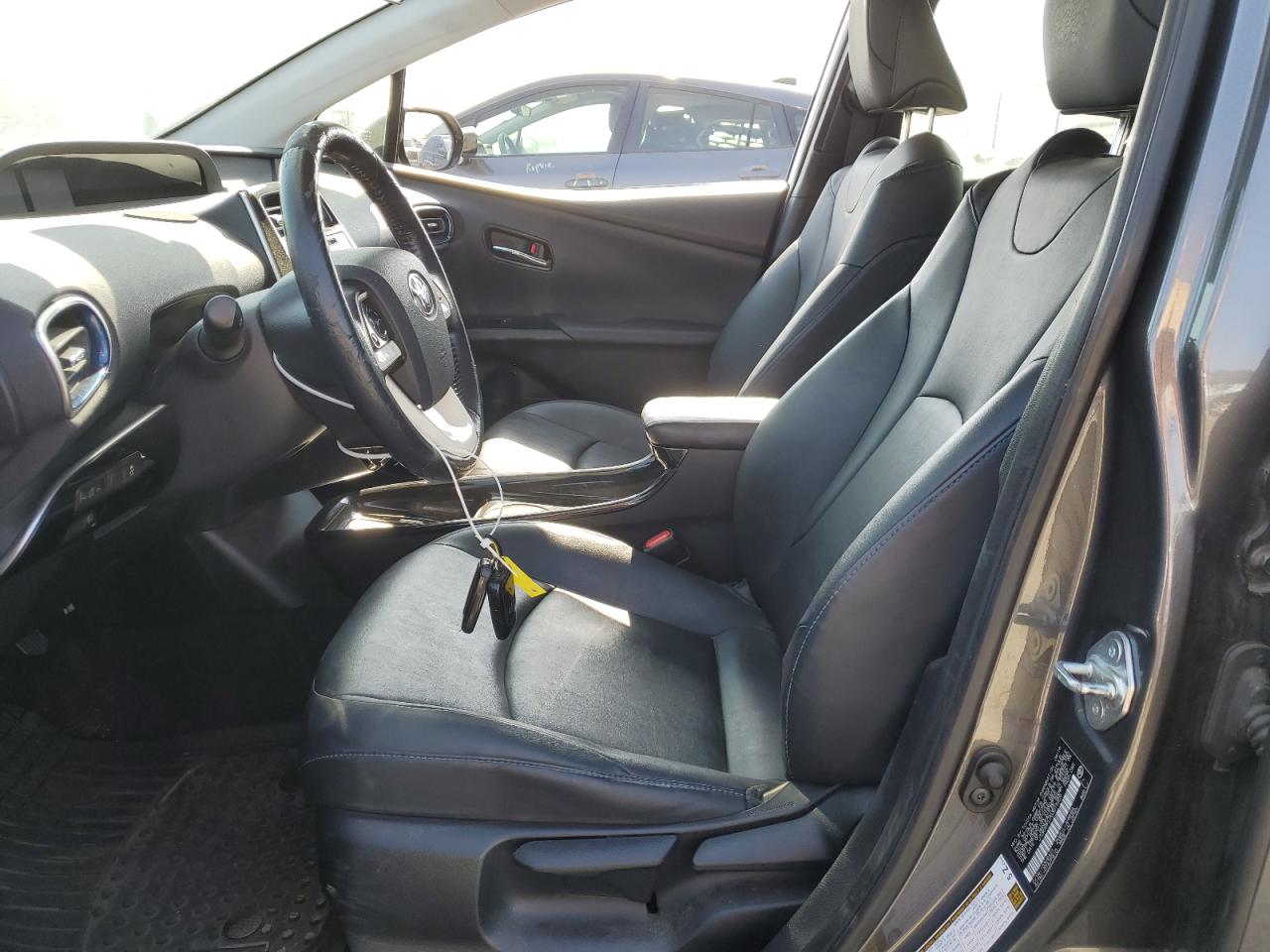 2016 Toyota Prius VIN: JTDKARFU7G3015429 Lot: 62428595