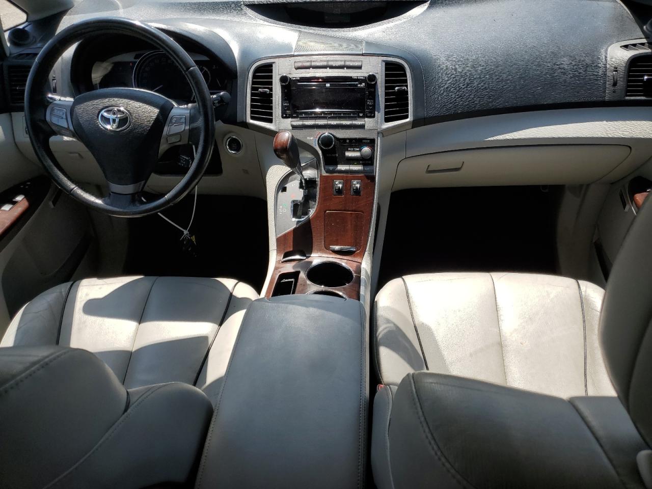 2011 Toyota Venza VIN: 4T3BK3BB3BU047797 Lot: 61186755