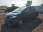 2018 TOYOTA SIENNA XLE   for sale at Copart NY - NEWBURGH