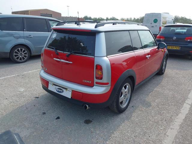 2009 MINI COOPER CLU