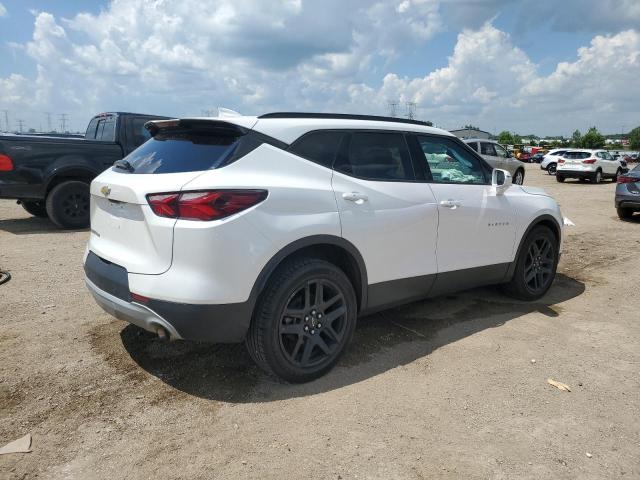  CHEVROLET BLAZER 2020 White