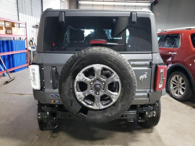  FORD BRONCO 2023 Gray