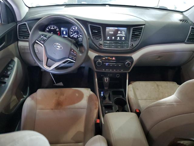  HYUNDAI TUCSON 2018 White