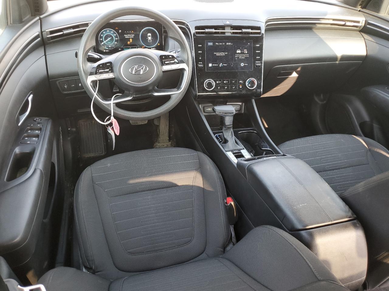 2023 Hyundai Santa Cruz Sel VIN: 5NTJCDAE8PH050060 Lot: 60205505