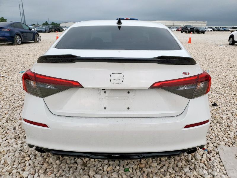  HONDA CIVIC 2024 Белы