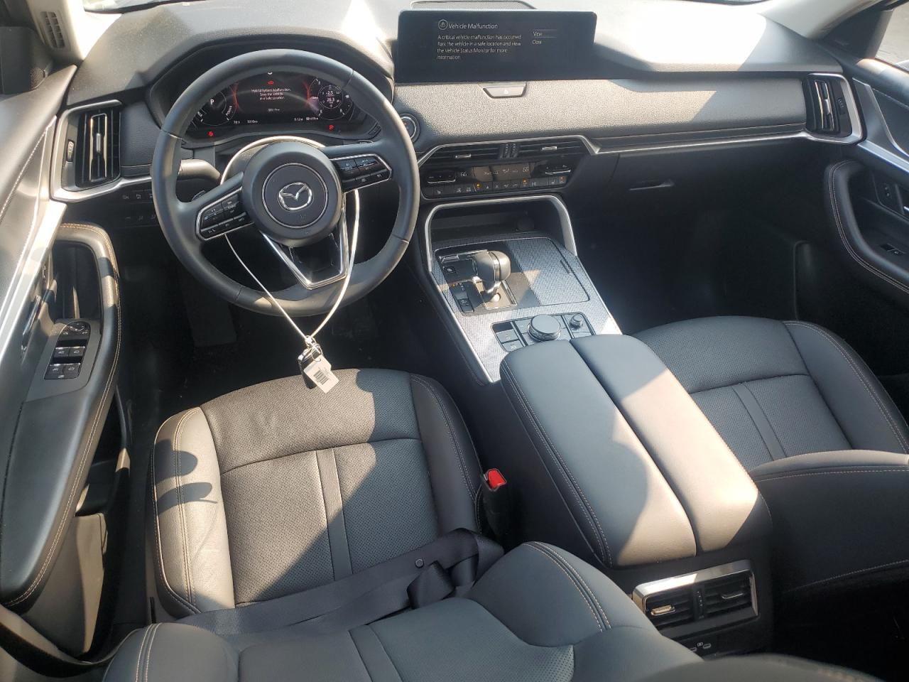2025 Mazda Cx-70 Premium VIN: JM3KJDHA6S1111537 Lot: 59597665