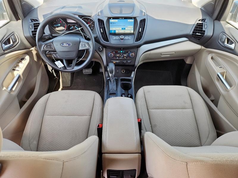  FORD ESCAPE 2019 Fioletowy