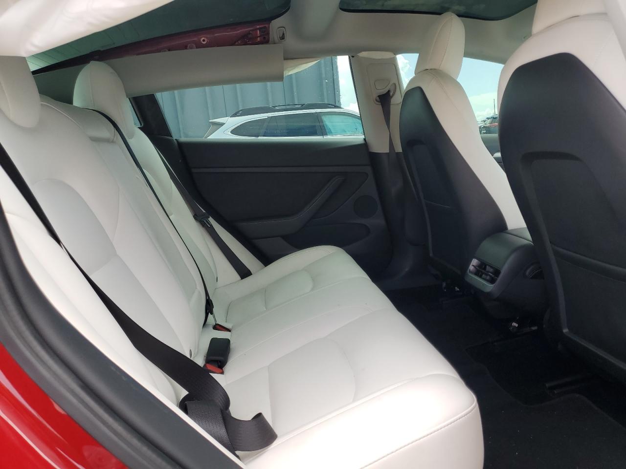 2021 Tesla Model 3 VIN: 5YJ3E1EA9MF086700 Lot: 62742135