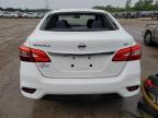 2016 Nissan Sentra S продається в Pekin, IL - Rear End
