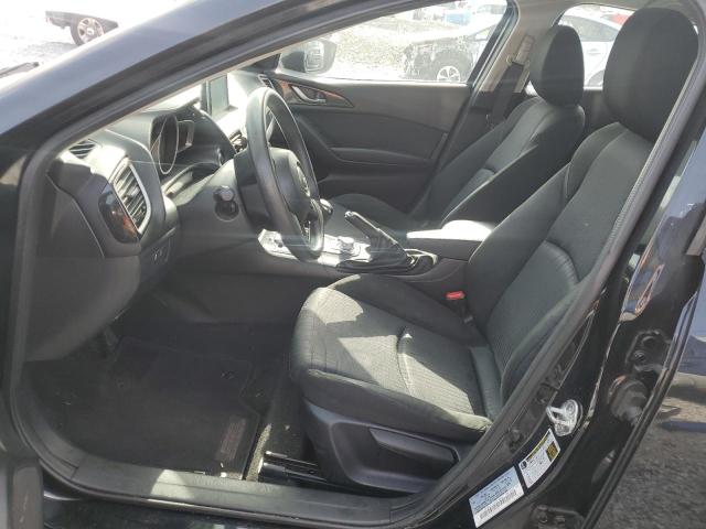  MAZDA 3 2016 Black