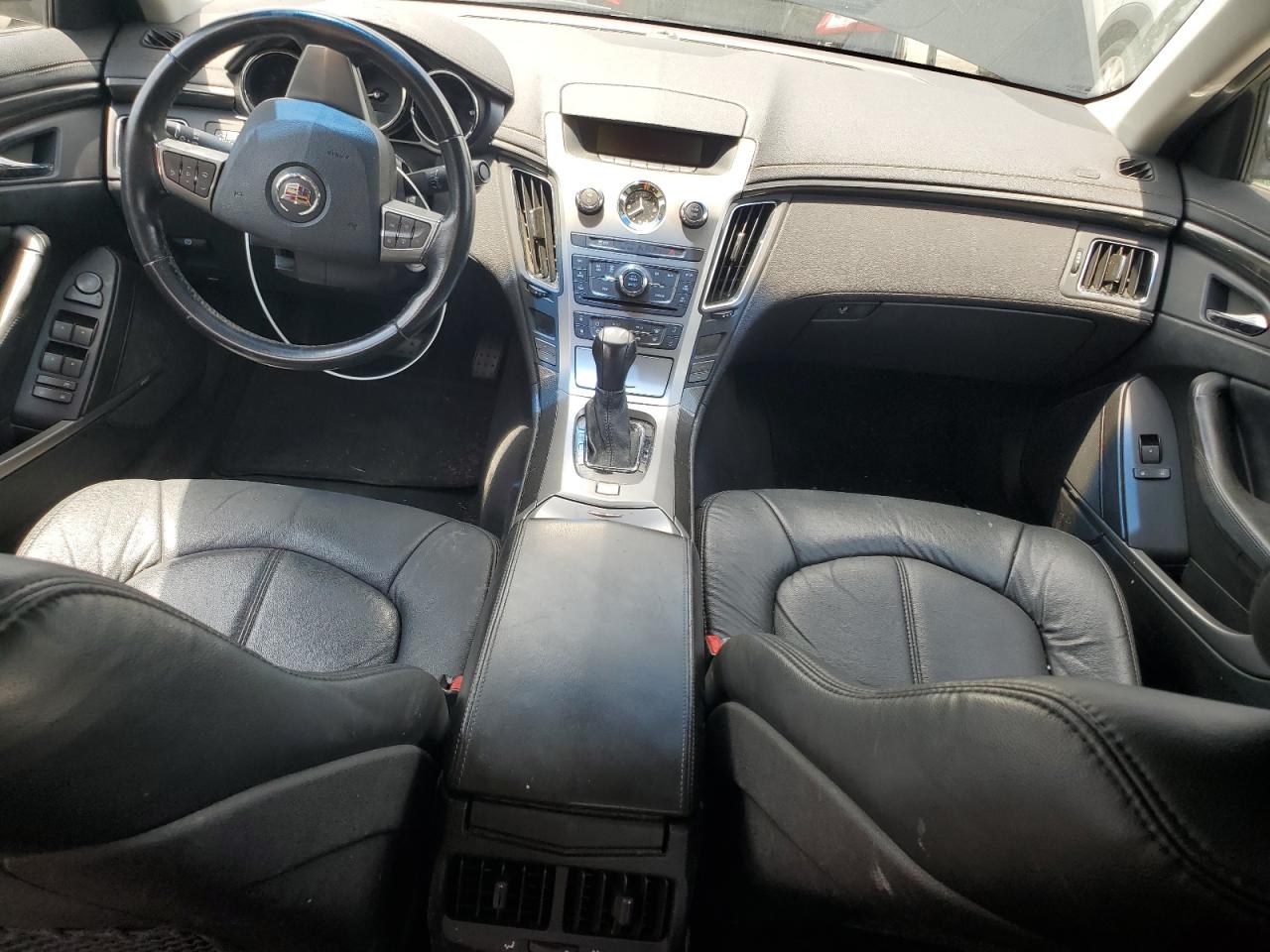 2011 Cadillac Cts VIN: 1G6DC5EYXB0171316 Lot: 59926945