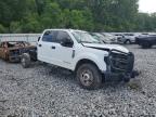 2022 Ford F350 Super Duty на продаже в Montgomery, AL - Front End