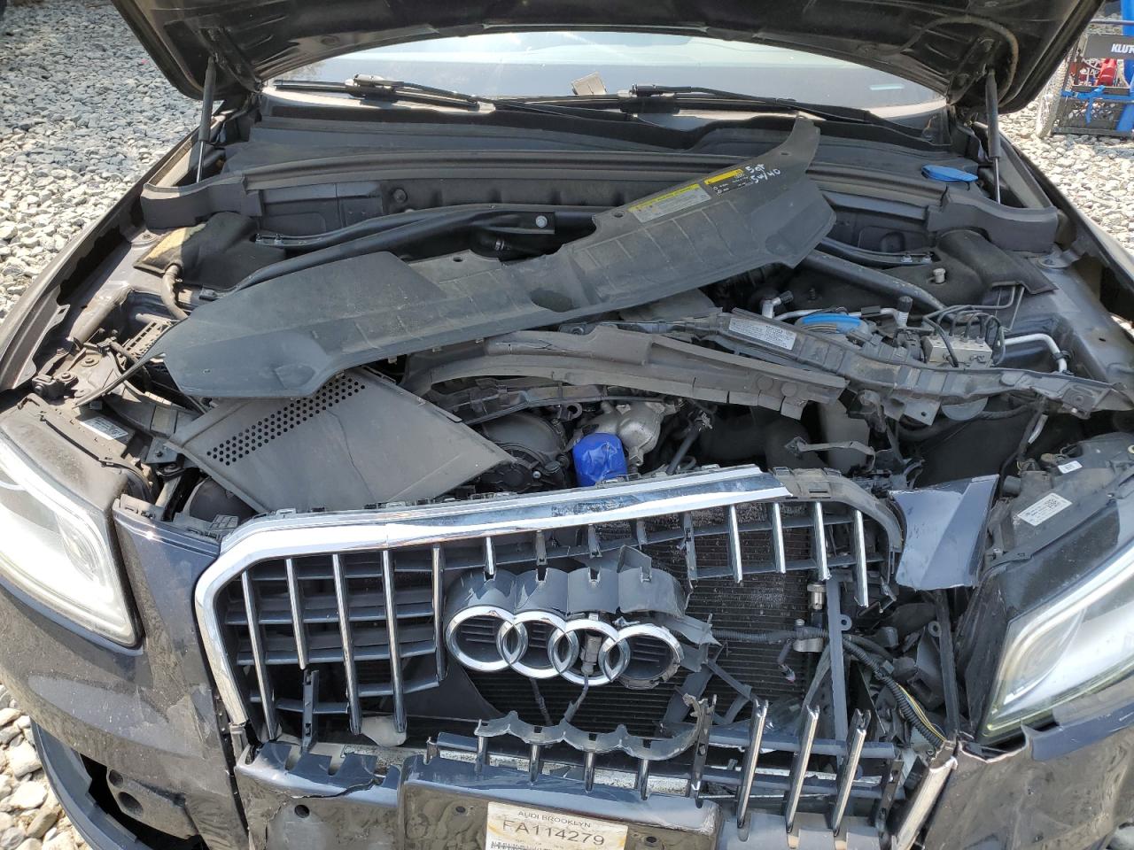 2015 Audi Q5 Premium Plus VIN: WA1LFAFP8FA114279 Lot: 59611715