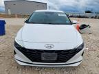2021 Hyundai Elantra Sel for Sale in Temple, TX - Rear End